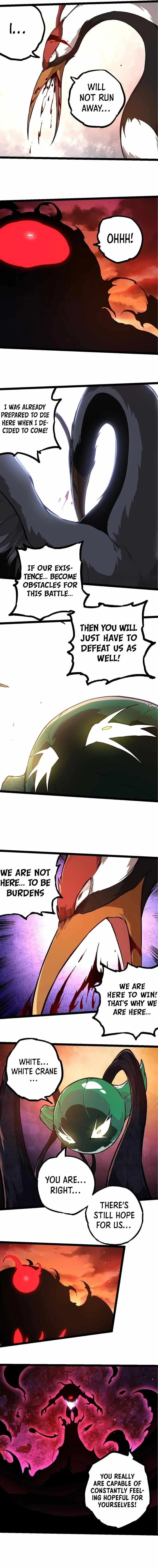 Evolution Begins With A Big Tree Chapter 235 – Page 8