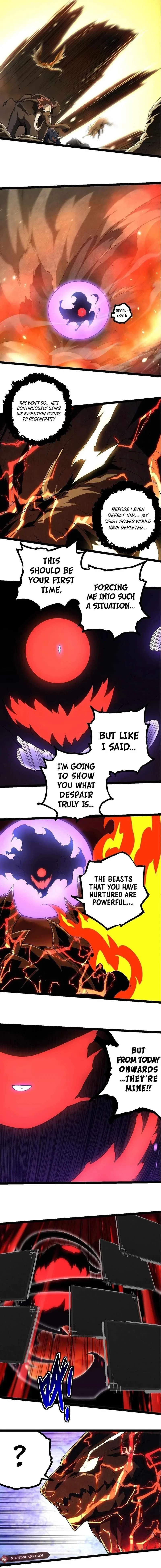 Evolution Begins With A Big Tree Chapter 234 – Page 3
