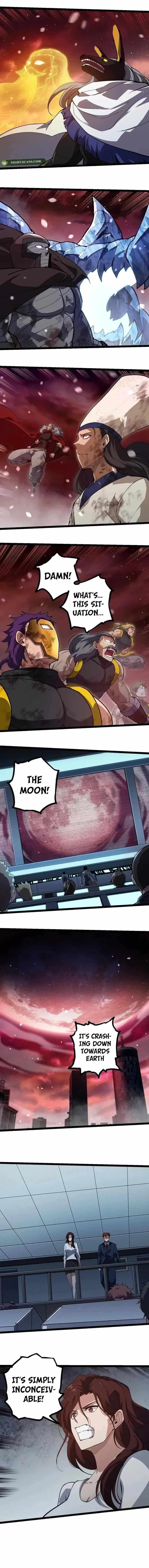 Evolution Begins With A Big Tree Chapter 233 – Page 3