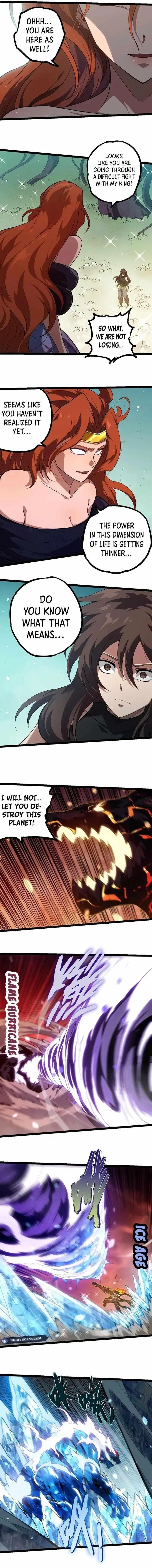 Evolution Begins With A Big Tree Chapter 233 – Page 7