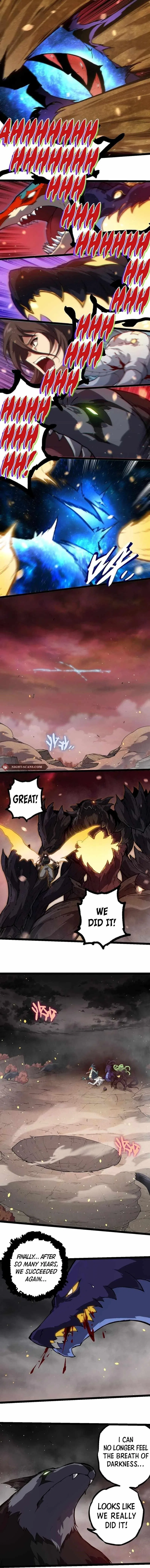 Evolution Begins With A Big Tree Chapter 231 – Page 4