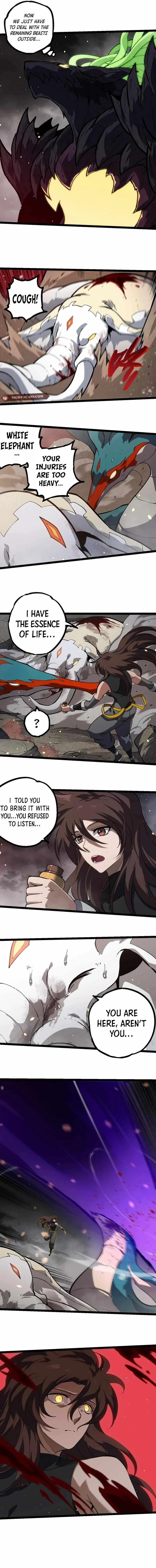 Evolution Begins With A Big Tree Chapter 231 – Page 5