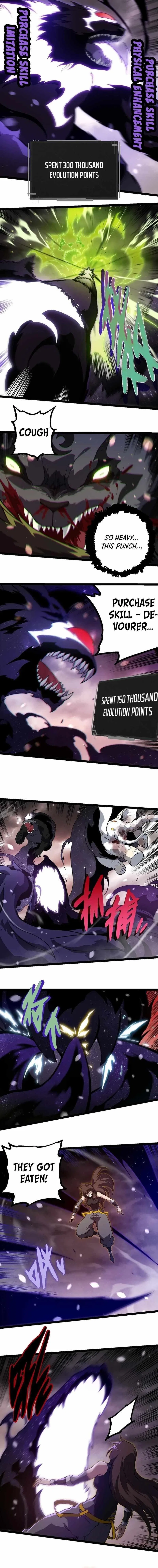 Evolution Begins With A Big Tree Chapter 231 – Page 8