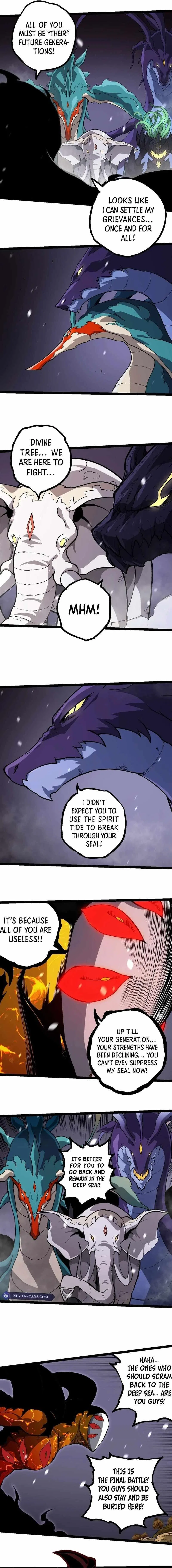 Evolution Begins With A Big Tree Chapter 230 – Page 3