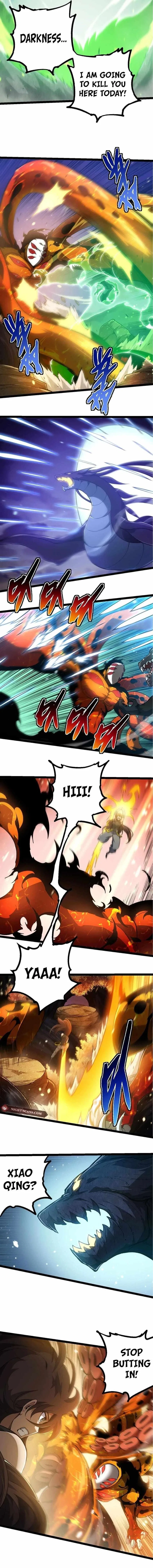 Evolution Begins With A Big Tree Chapter 230 – Page 6