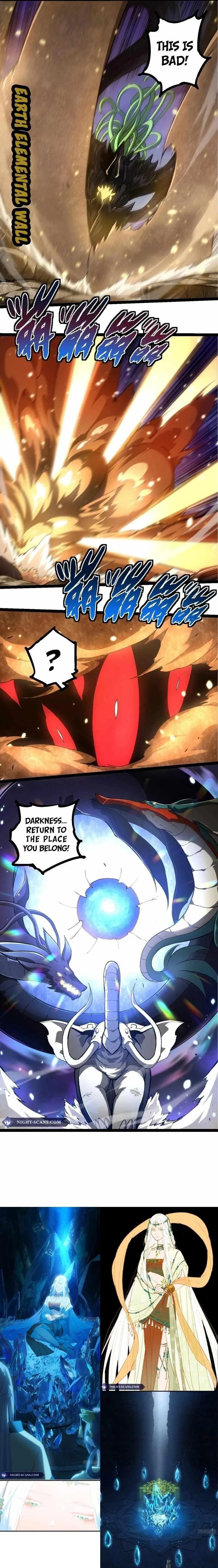 Evolution Begins With A Big Tree Chapter 230 – Page 9