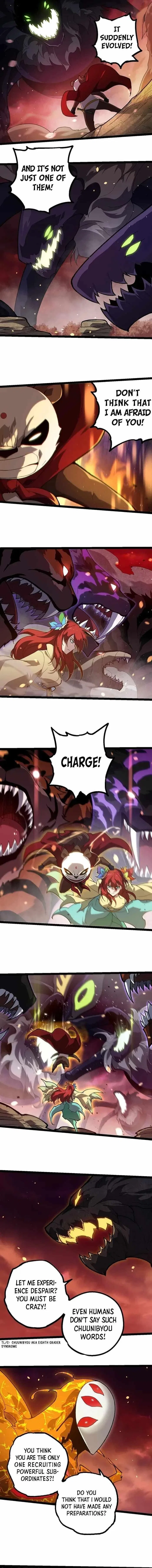 Evolution Begins With A Big Tree Chapter 228 – Page 6