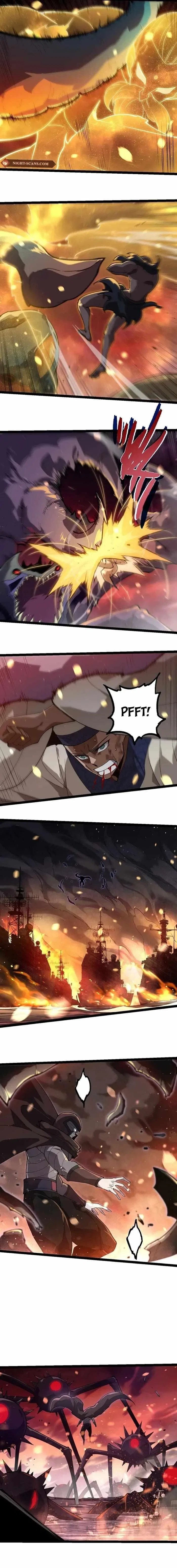 Evolution Begins With A Big Tree Chapter 228 – Page 7