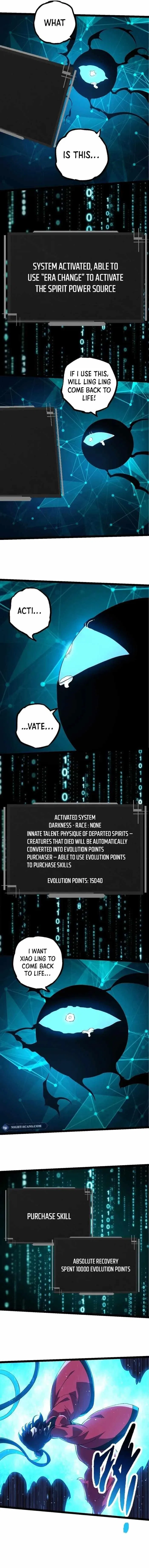 Evolution Begins With A Big Tree Chapter 227 – Page 6