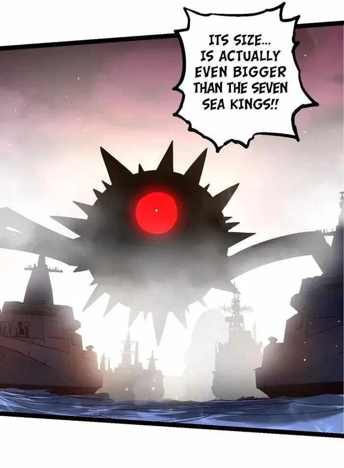Evolution Begins With A Big Tree Chapter 227 – Page 9