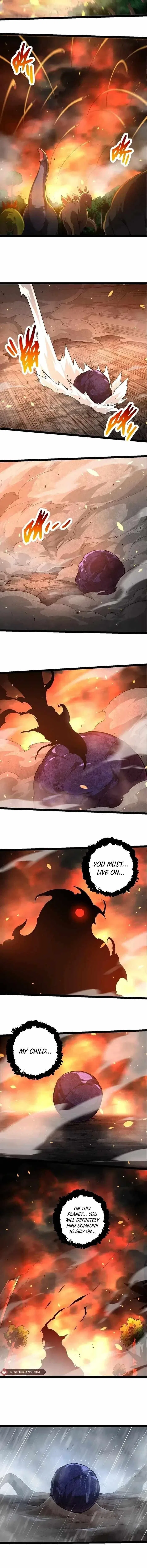 Evolution Begins With A Big Tree Chapter 226 – Page 2
