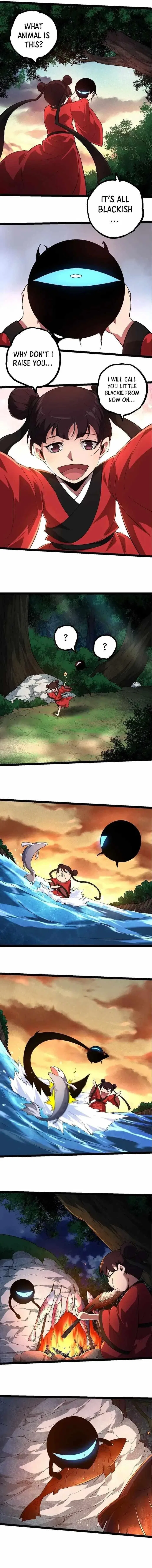 Evolution Begins With A Big Tree Chapter 226 – Page 4