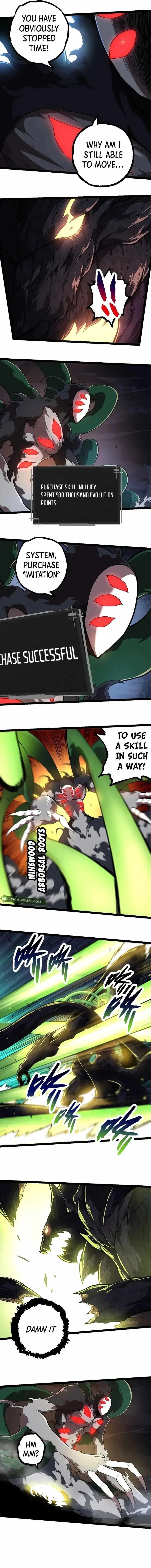 Evolution Begins With A Big Tree Chapter 225 – Page 3