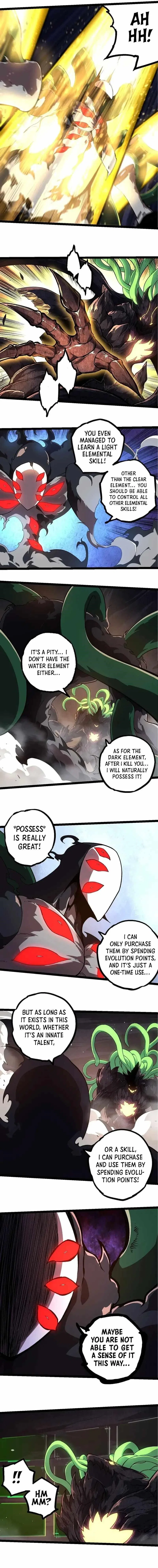 Evolution Begins With A Big Tree Chapter 225 – Page 4