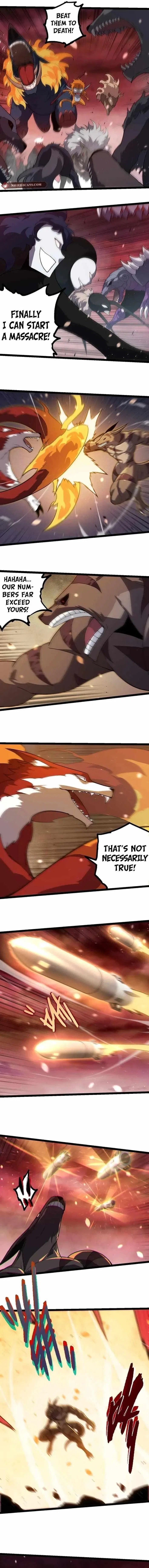 Evolution Begins With A Big Tree Chapter 223 – Page 5