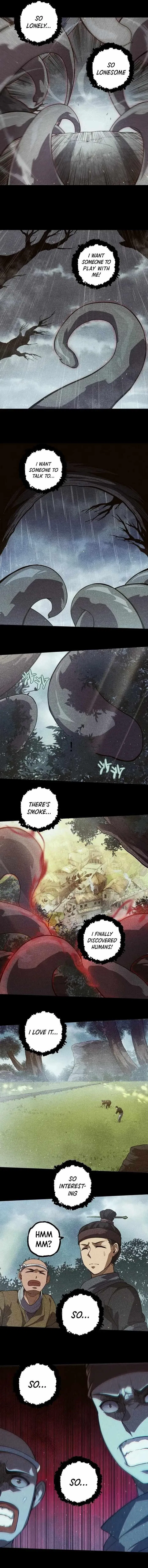 Evolution Begins With A Big Tree Chapter 221 – Page 2