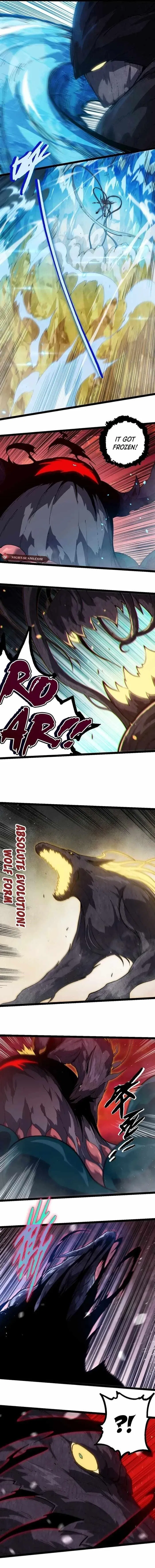Evolution Begins With A Big Tree Chapter 221 – Page 4