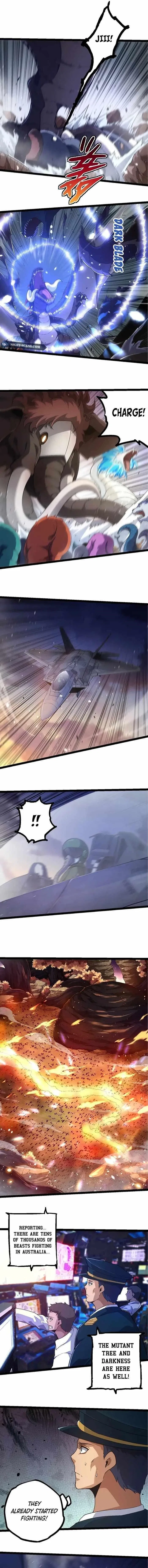 Evolution Begins With A Big Tree Chapter 220 – Page 6