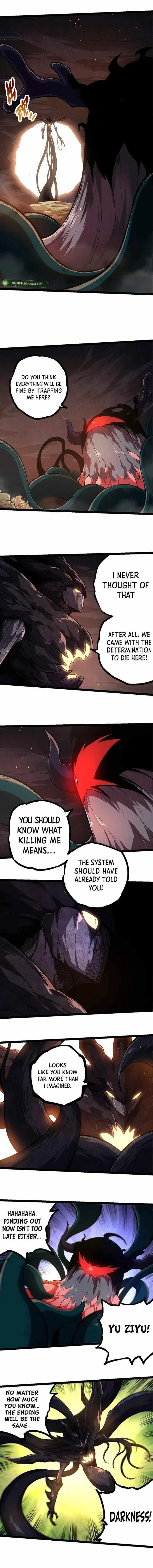 Evolution Begins With A Big Tree Chapter 219 – Page 7