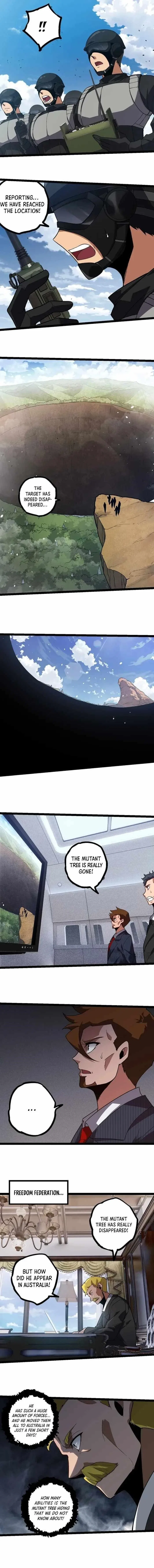 Evolution Begins With A Big Tree Chapter 218 – Page 3