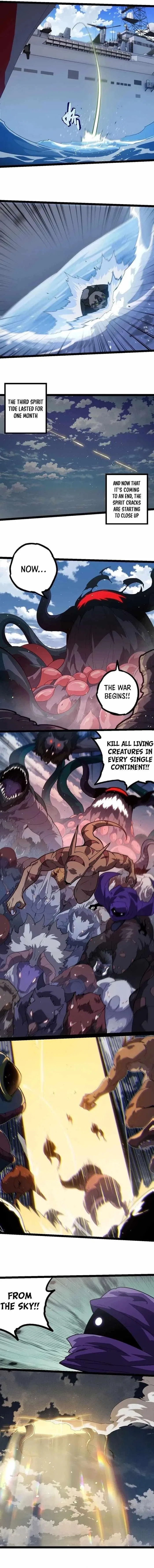 Evolution Begins With A Big Tree Chapter 218 – Page 8