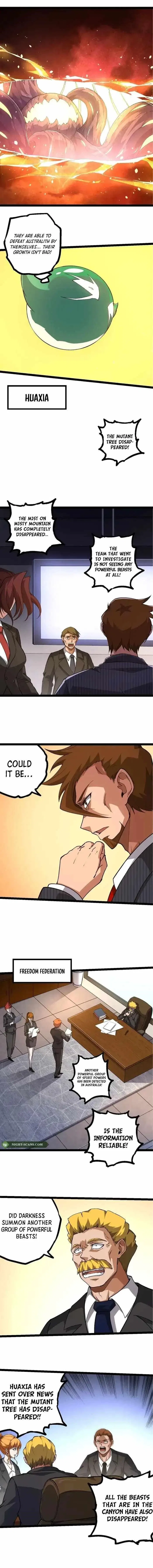Evolution Begins With A Big Tree Chapter 217 – Page 6