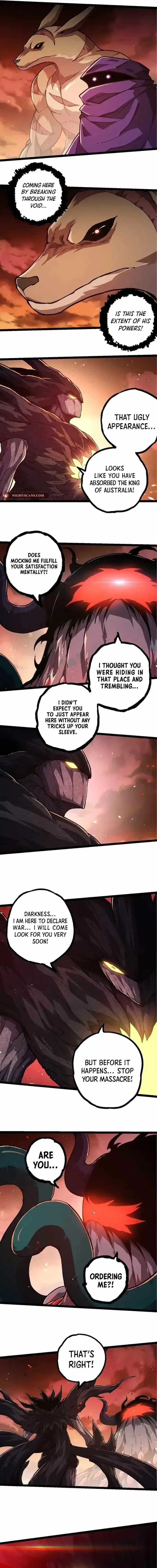 Evolution Begins With A Big Tree Chapter 217 – Page 8