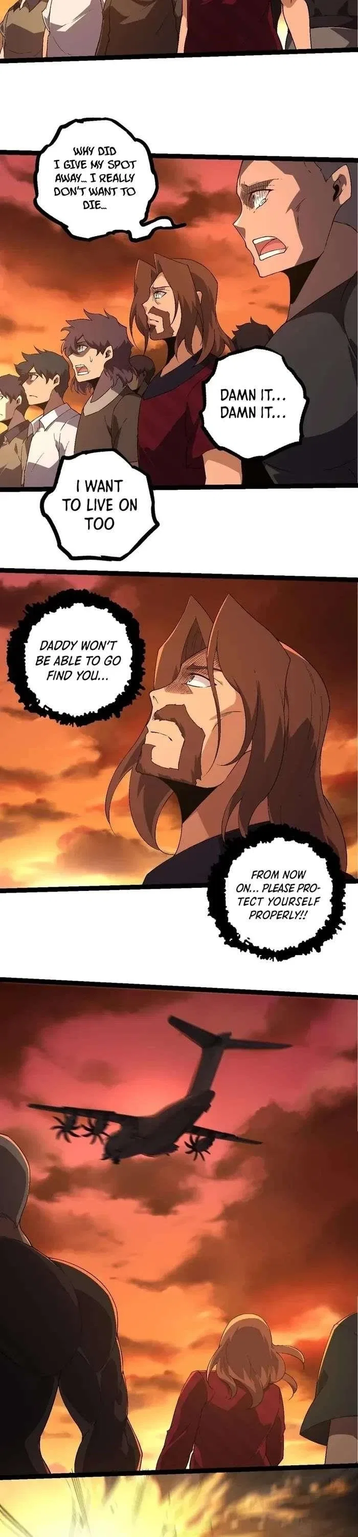 Evolution Begins With A Big Tree Chapter 216 – Page 8