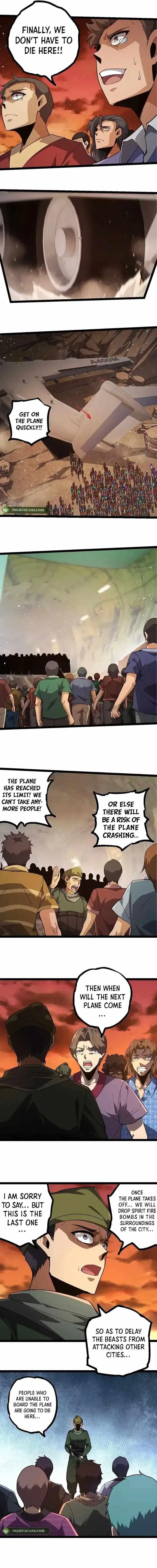 Evolution Begins With A Big Tree Chapter 215 – Page 7