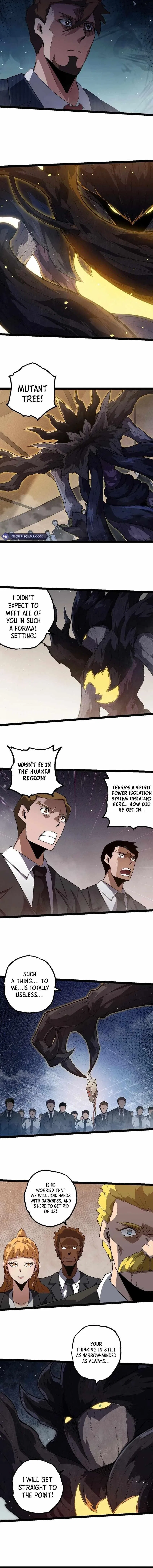 Evolution Begins With A Big Tree Chapter 213 – Page 2
