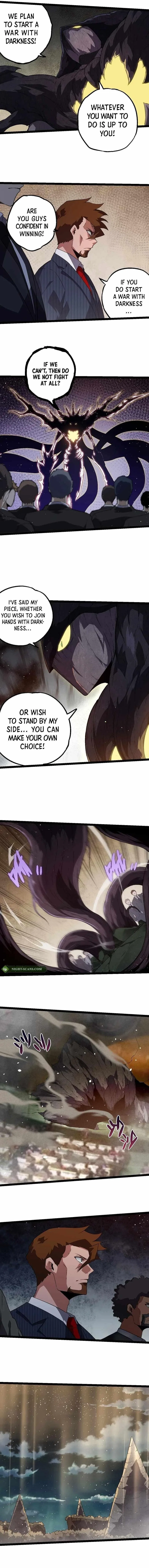 Evolution Begins With A Big Tree Chapter 213 – Page 4