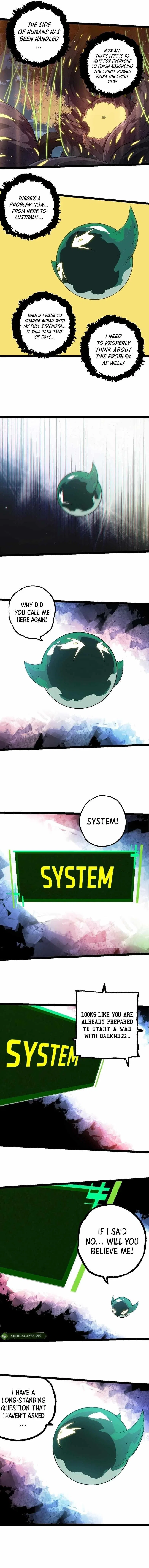 Evolution Begins With A Big Tree Chapter 213 – Page 5