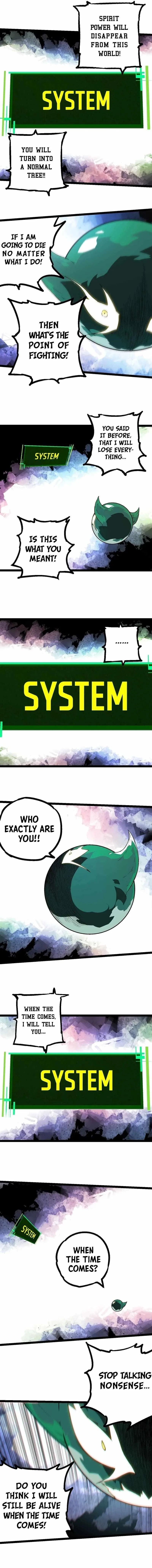 Evolution Begins With A Big Tree Chapter 213 – Page 7