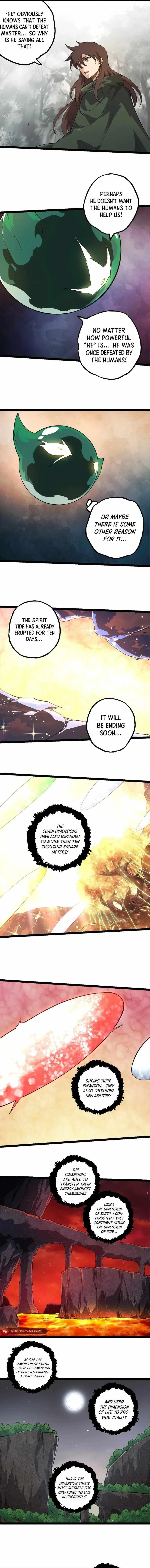 Evolution Begins With A Big Tree Chapter 212 – Page 2