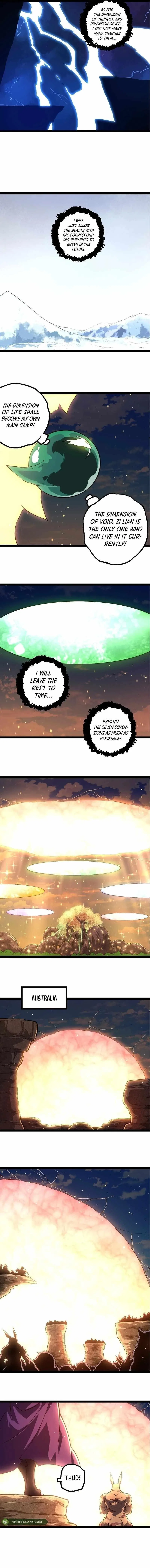 Evolution Begins With A Big Tree Chapter 212 – Page 3