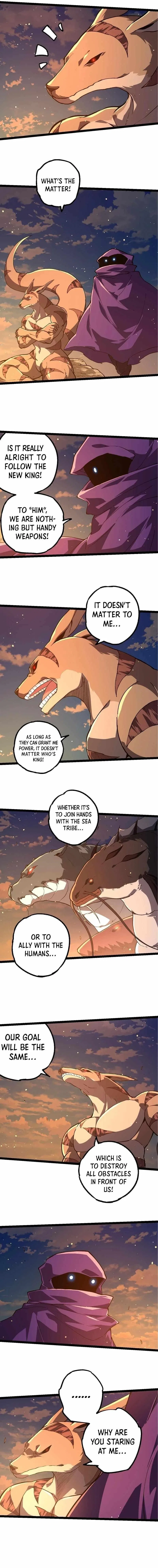 Evolution Begins With A Big Tree Chapter 212 – Page 4