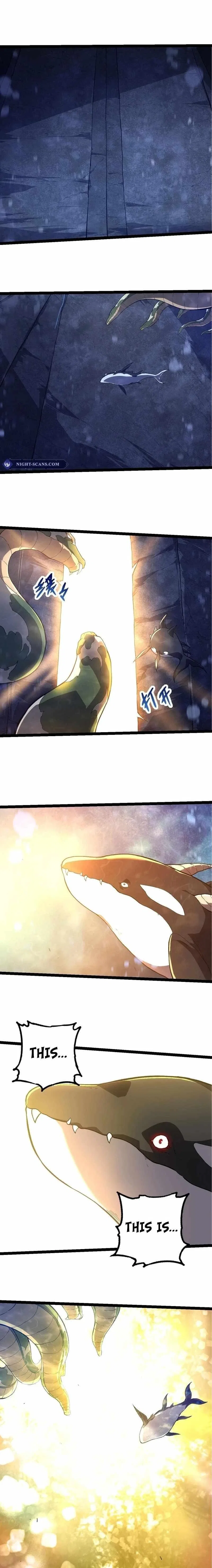 Evolution Begins With A Big Tree Chapter 212 – Page 7