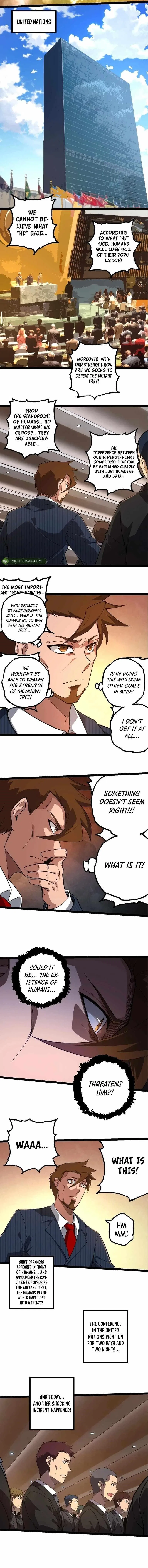 Evolution Begins With A Big Tree Chapter 212 – Page 8