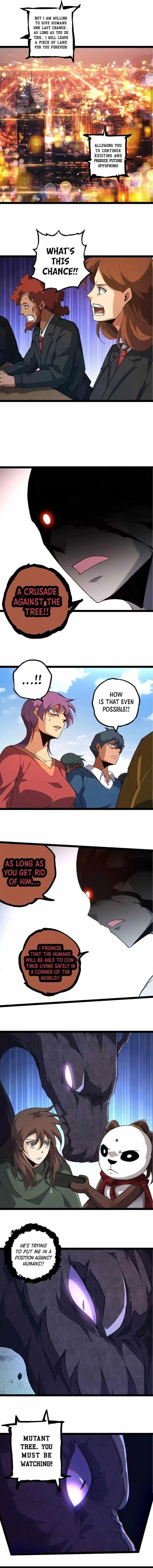 Evolution Begins With A Big Tree Chapter 211 – Page 6