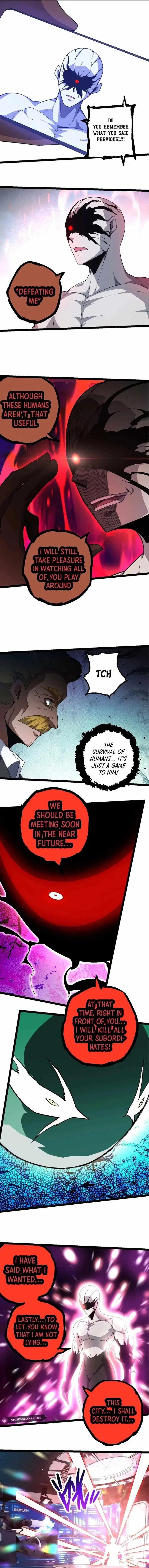 Evolution Begins With A Big Tree Chapter 211 – Page 7