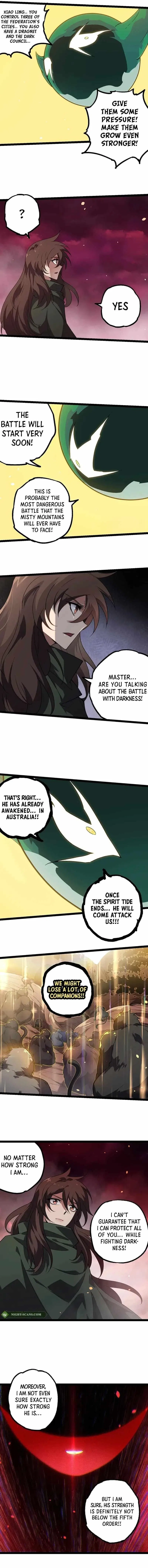 Evolution Begins With A Big Tree Chapter 210 – Page 3