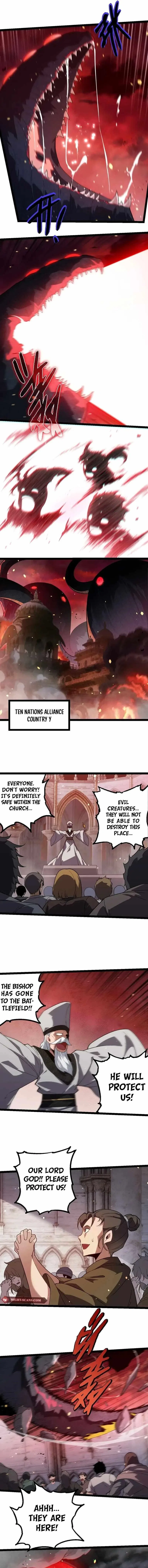 Evolution Begins With A Big Tree Chapter 210 – Page 7