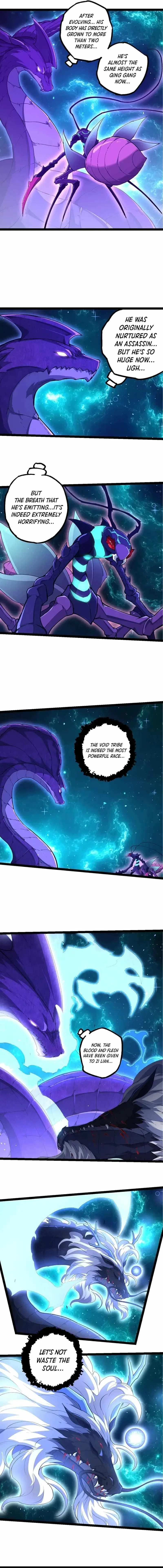 Evolution Begins With A Big Tree Chapter 209 – Page 2