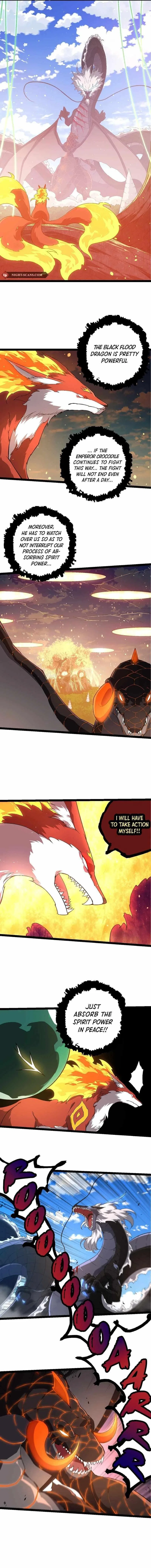 Evolution Begins With A Big Tree Chapter 208 – Page 3