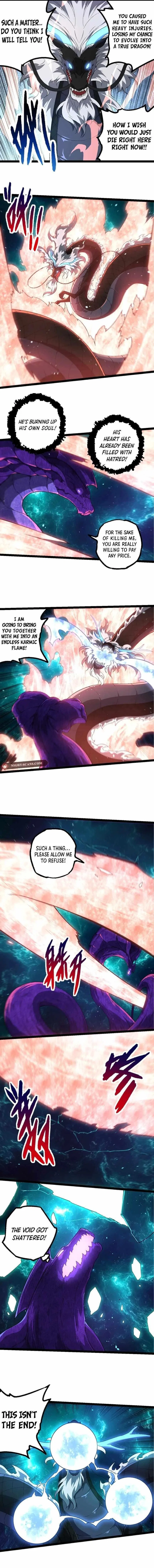 Evolution Begins With A Big Tree Chapter 208 – Page 6