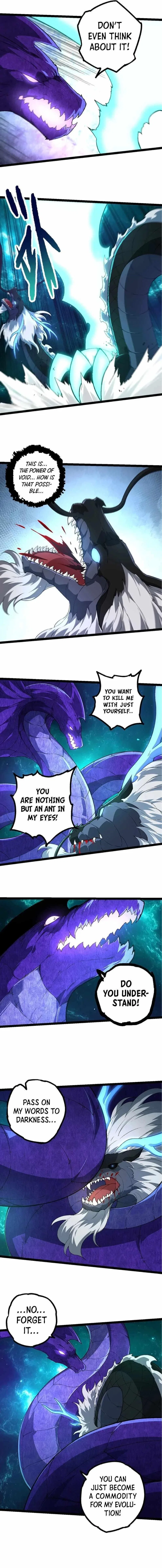 Evolution Begins With A Big Tree Chapter 208 – Page 7