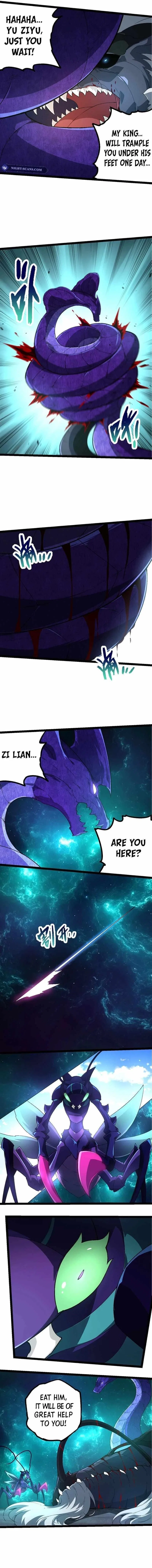Evolution Begins With A Big Tree Chapter 208 – Page 8