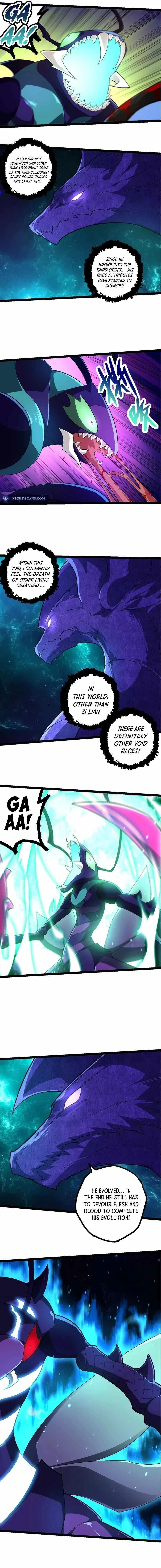 Evolution Begins With A Big Tree Chapter 208 – Page 9