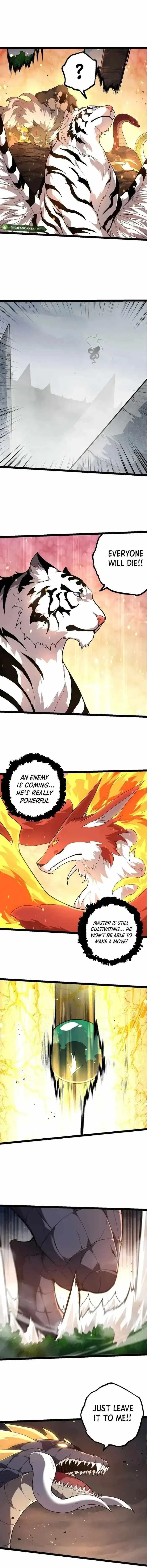Evolution Begins With A Big Tree Chapter 207 – Page 5