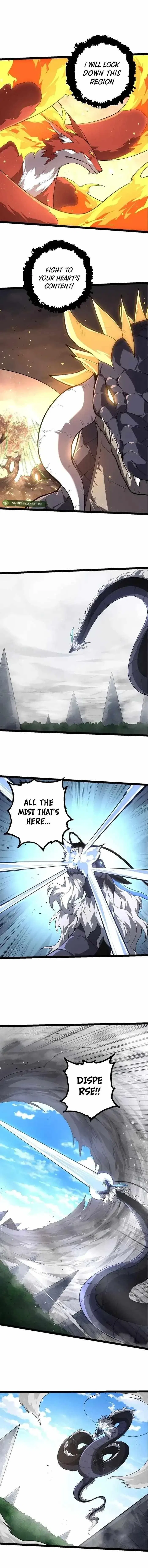 Evolution Begins With A Big Tree Chapter 207 – Page 6